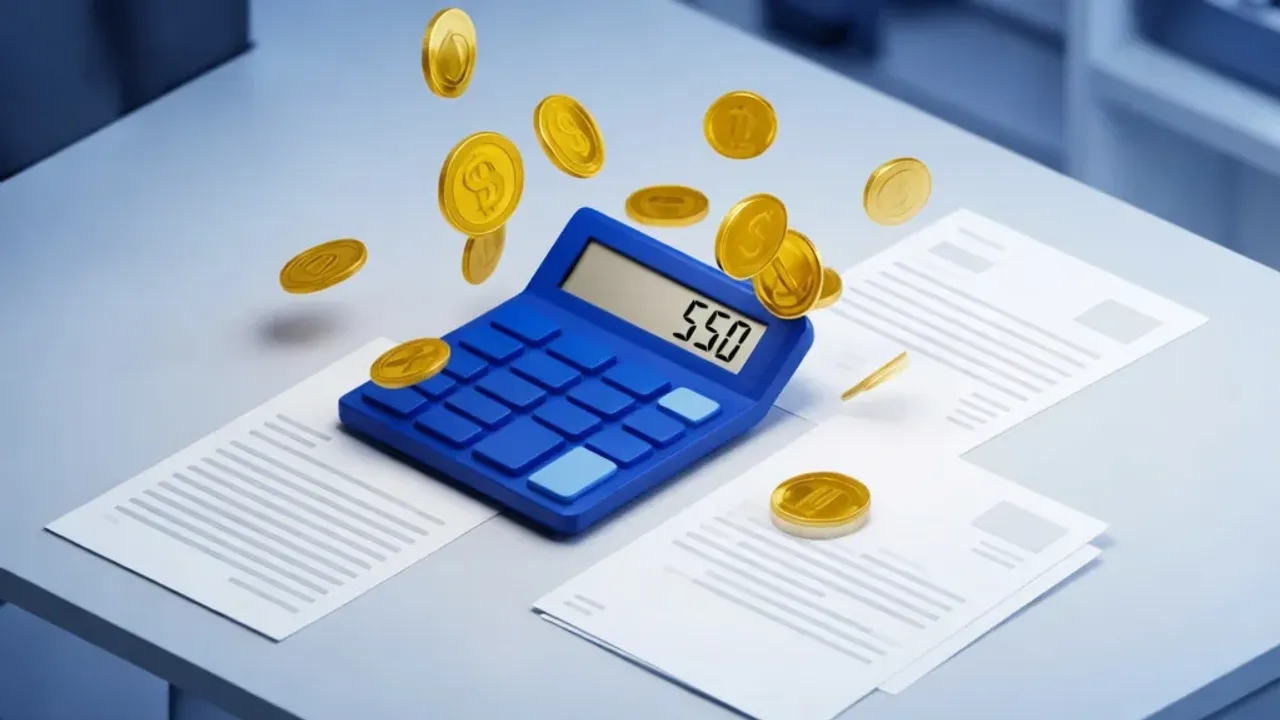 550 brutto ile to netto? Sprawdź ile to netto – kalkulator wynagrodzeń Kalkulator finansowy prezentujący przeliczenie 550 brutto ile to netto dla różnych rodzajów umów.