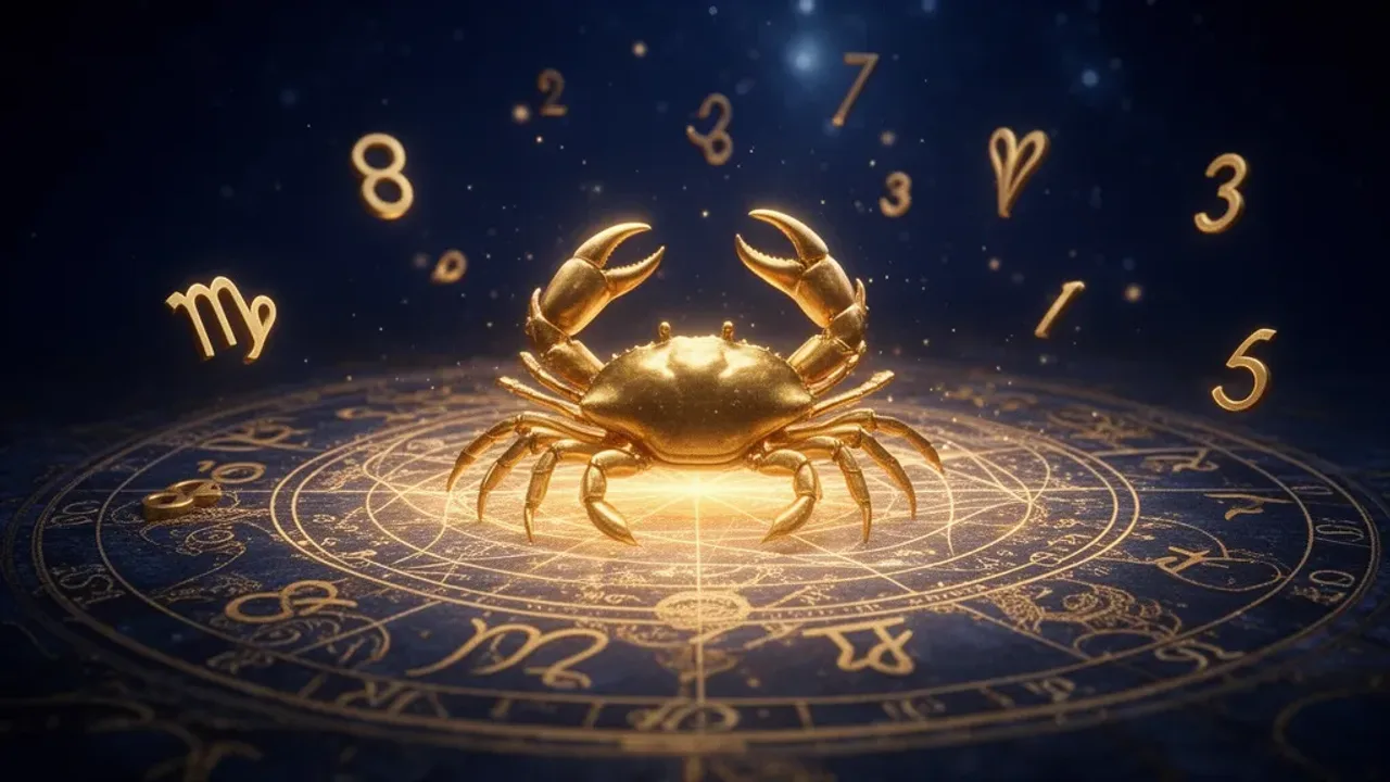 Horoskop dzienny rak sennik: horoskop dla znaku zodiaku Rak (2026)