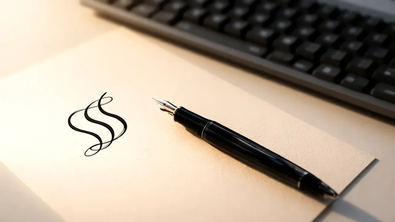 Jak napisać paragraf ręcznie, w Wordzie lub na klawiaturze: symbol §