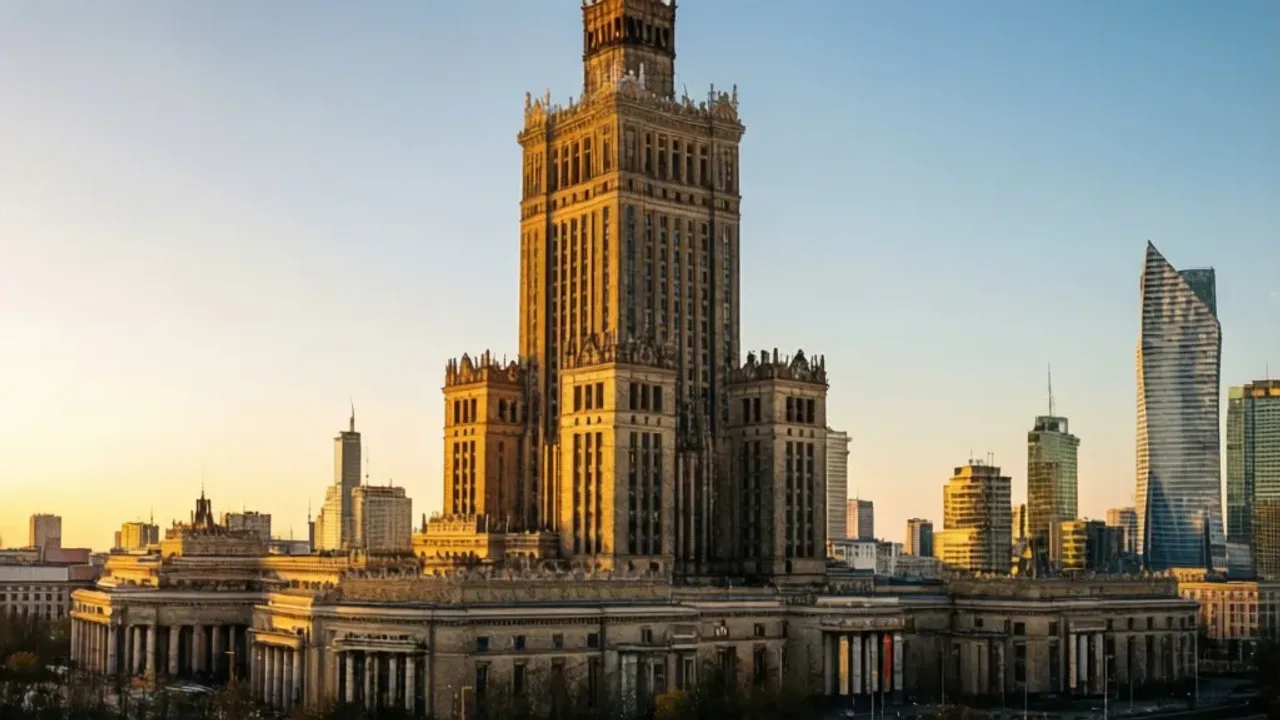 Kto zbudował Pałac Kultury i Nauki? Symbol, dar ZSRR i Stalina [2026]