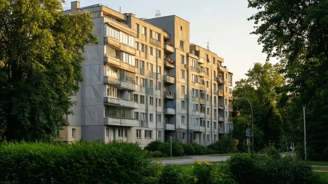 Muranów Warszawa: Dzielnica, osiedle i kino Muranów – pełny przewodnik Nowoczesna architektura socrealistyczna i tereny zielone w dzielnicy Muranów Warszawa.
