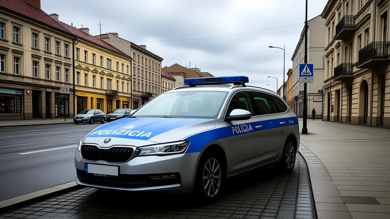 Brutalny atak przy Dworcu Gdańskim. Taksówkarz pobity przez pasażera w centrum Warszawy
