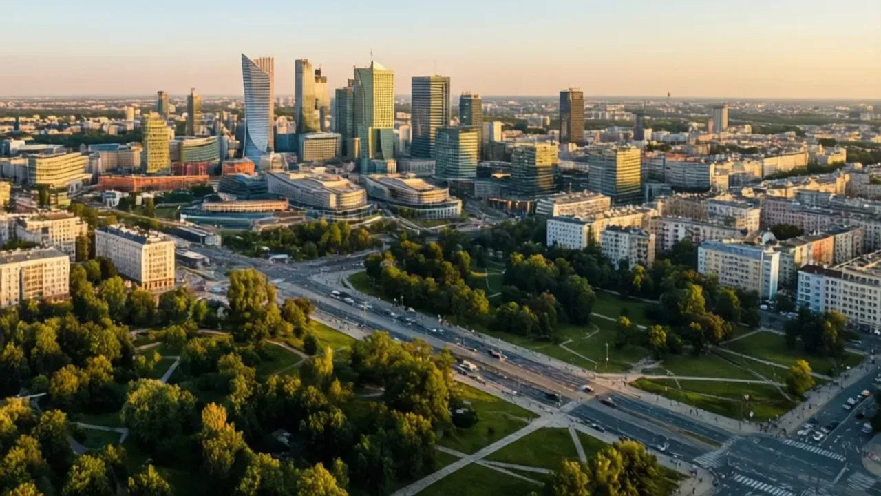 Darmowe kino pod chmurką w Warszawie! Lidl serwuje filmy i przekąski bez opłat