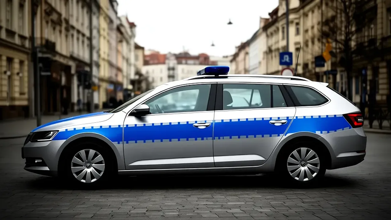 Dramat w Wesołej: Czołowe zderzenie na Okuniewskiej. Trzy osoby w szpitalu!