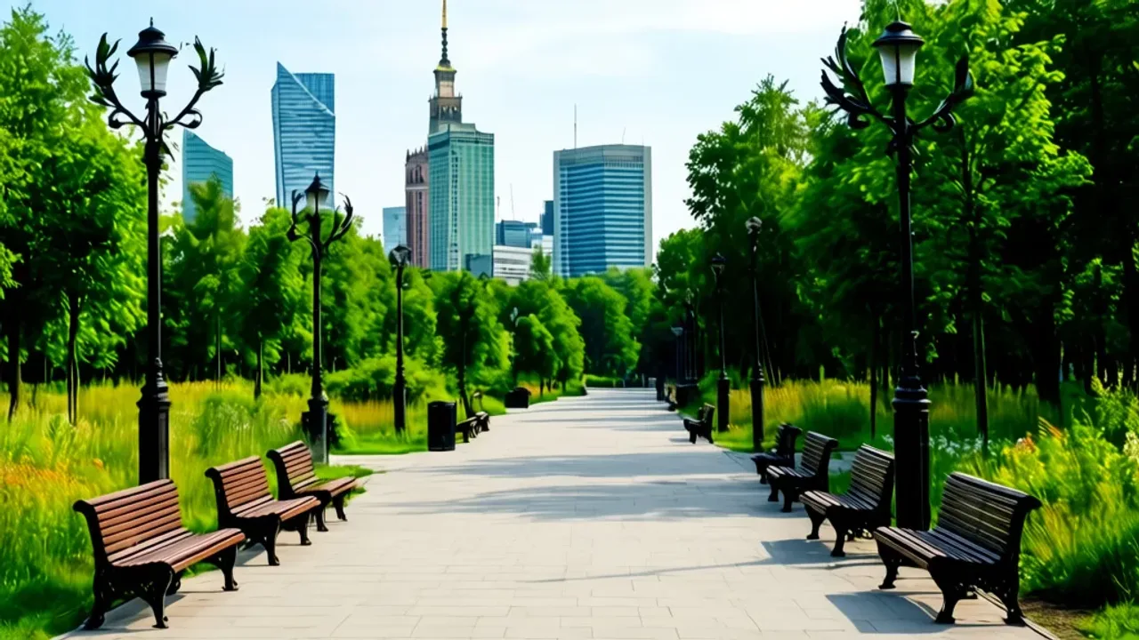 Huk nad stolicą! Dlaczego wojskowe śmigłowce krążą nad Warszawą? Mamy oficjalny komunikat