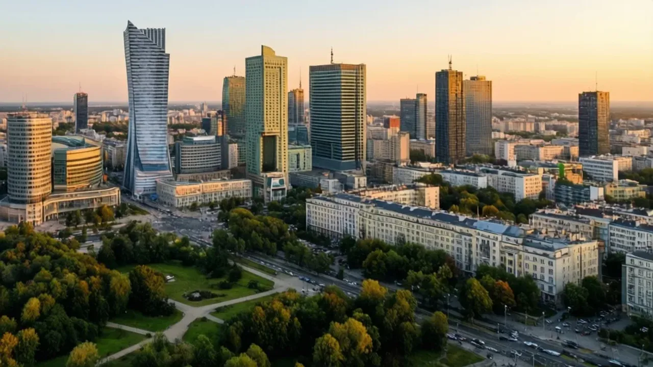 Masz dość Warszawy? Te kierunki na city break wyrwą Cię z betonowej dżungli w kilka godzin!