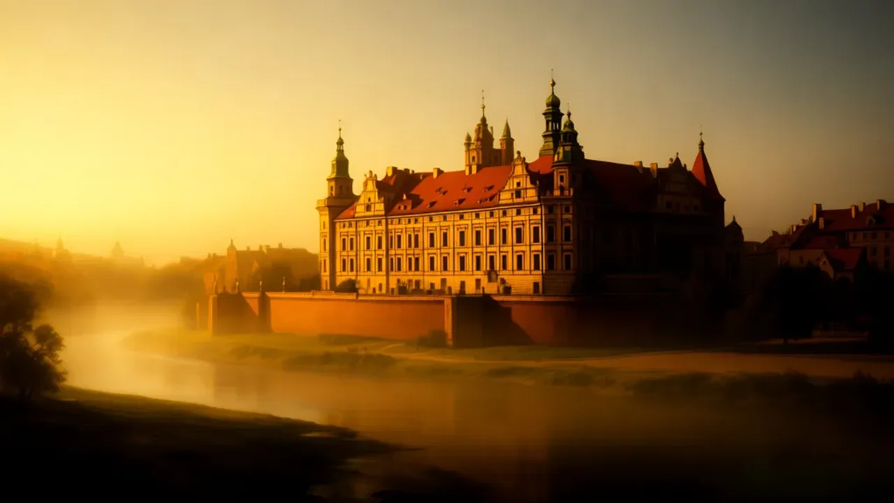 Od kiedy Warszawa jest stolicą Polski? Przeniesienie stolicy na Mazowsze Zamek Królewski w Warszawie jako ilustracja historycznego procesu, od kiedy Warszawa jest stolicą Polski.