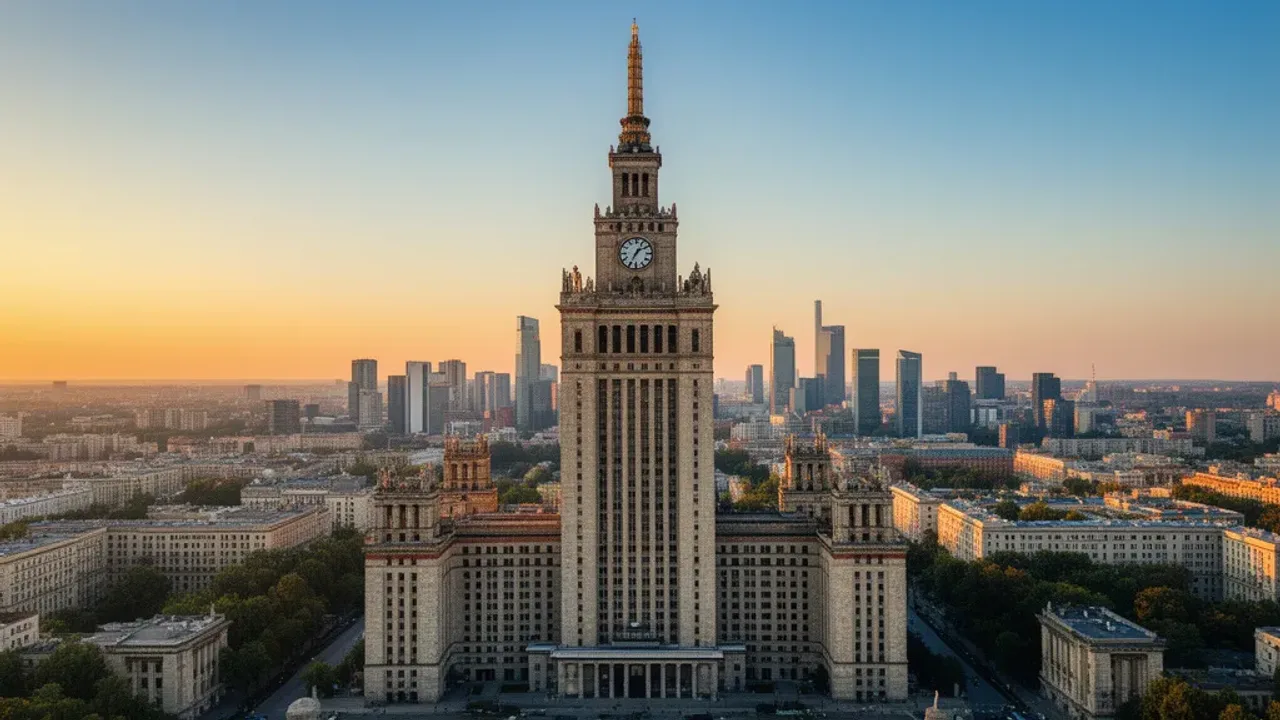 Pałac kultury co można zwiedzić? PKiN w Warszawie: muzea i widok 114m. Widok na Pałac Kultury i Nauki w Warszawie, czyli pałac kultury co można zwiedzić w stolicy z tarasem widokowym i muzeami.