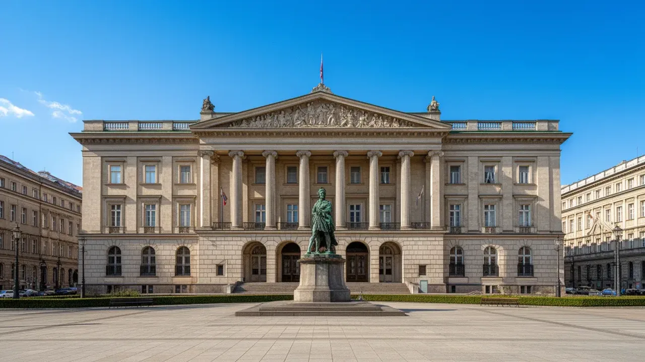 Pałac Staszica w Warszawie: historia, architektura i fakty [Poradnik]