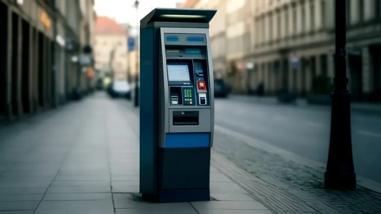 Strefa parkowania warszawa godziny: Praktyczny przewodnik ZDM po SPPN Nowoczesny parkomat obsługujący zasady, jakie wprowadza strefa parkowania warszawa godziny na ulicach stolicy.