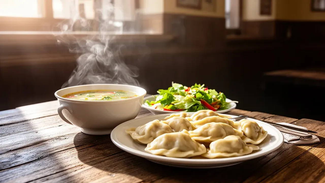 Warszawa gdzie zjeść tanio i dobrze: najlepsze restauracje w stolicy Tradycyjny polski obiad w barze mlecznym jako odpowiedź na pytanie warszawa gdzie zjeść tanio i dobrze.